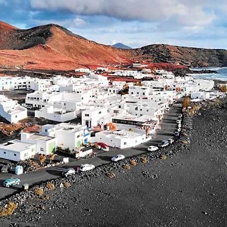 Salitre Apartamento El Golfo Buitenkant foto