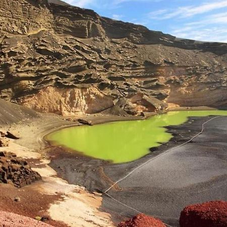 Salitre Apartamento El Golfo Buitenkant foto