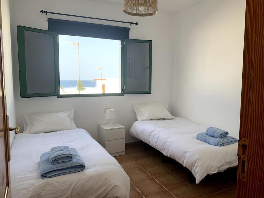 Salitre Apartamento El Golfo Buitenkant foto