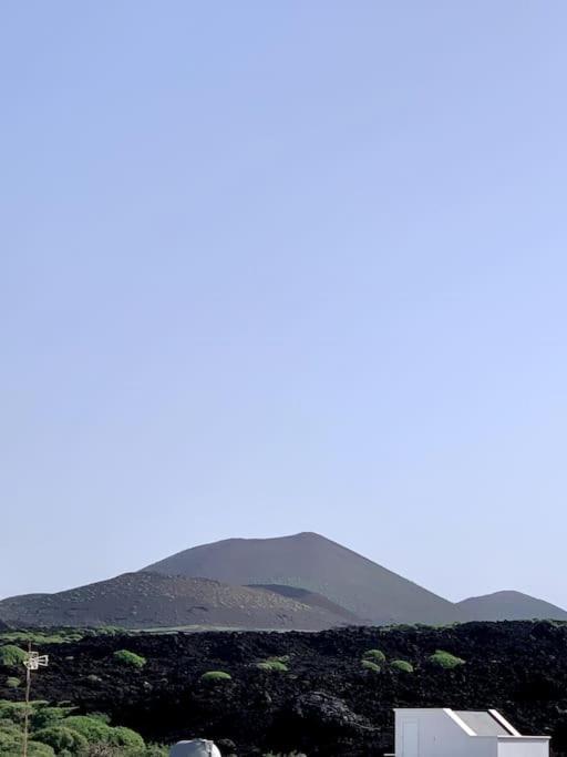 Salitre Apartamento El Golfo Buitenkant foto