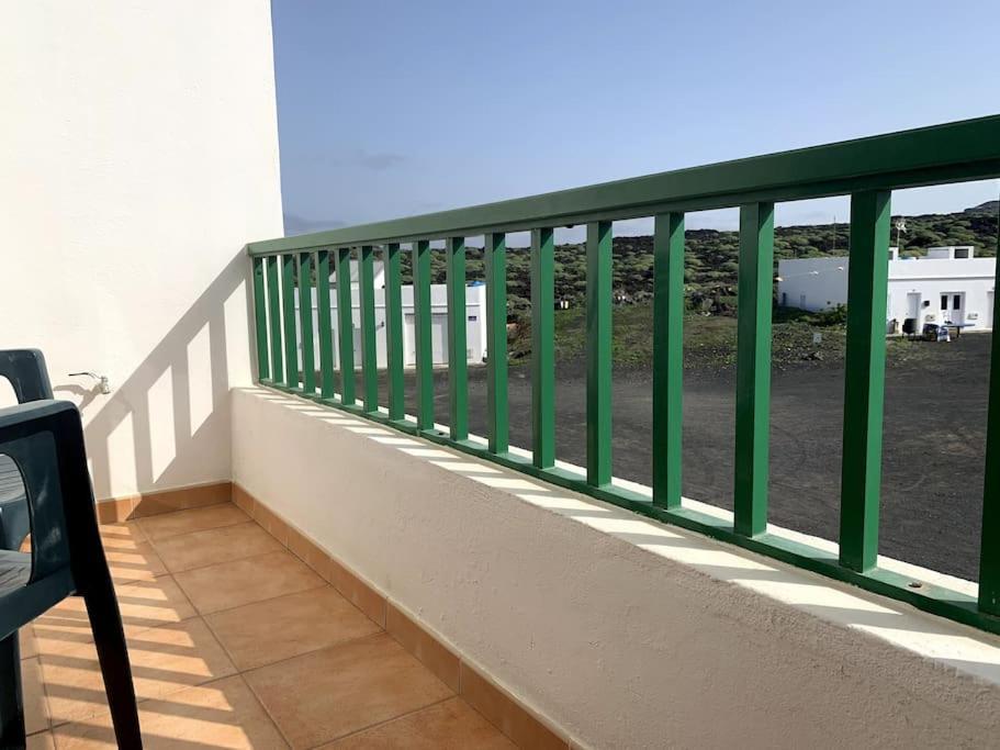 Salitre Apartamento El Golfo Buitenkant foto