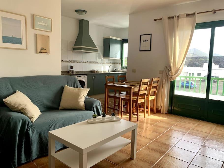 Salitre Apartamento El Golfo Buitenkant foto