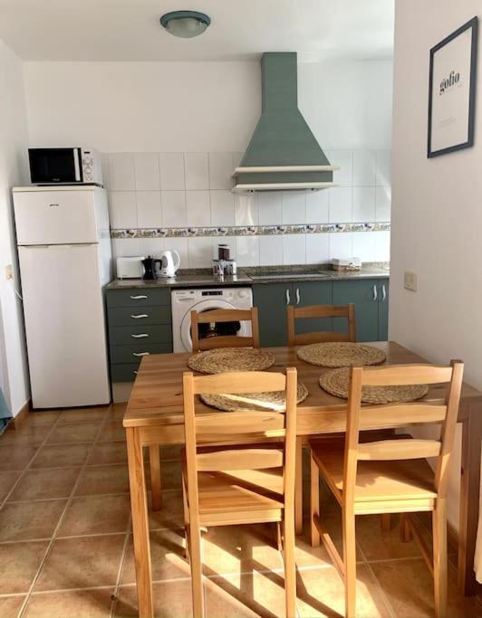 Salitre Apartamento El Golfo Buitenkant foto