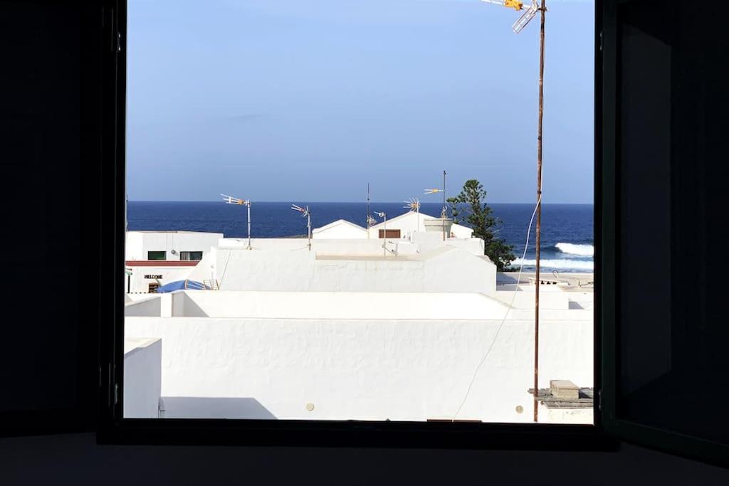 Salitre Apartamento El Golfo Buitenkant foto