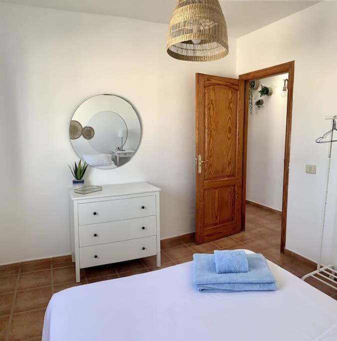 Salitre Apartamento El Golfo Buitenkant foto