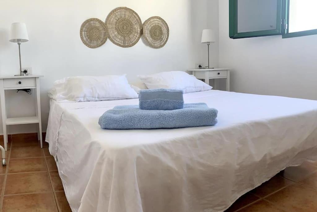 Salitre Apartamento El Golfo Buitenkant foto