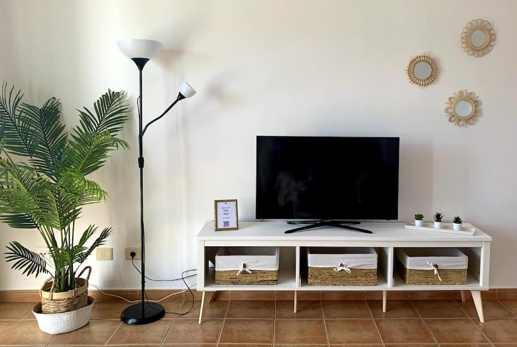 Salitre Apartamento El Golfo Buitenkant foto