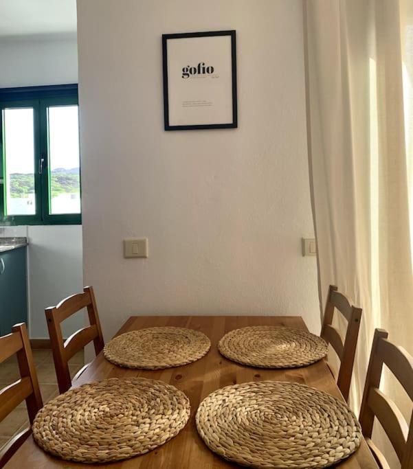Salitre Apartamento El Golfo Buitenkant foto