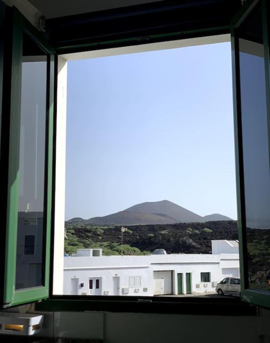 Salitre Apartamento El Golfo Buitenkant foto