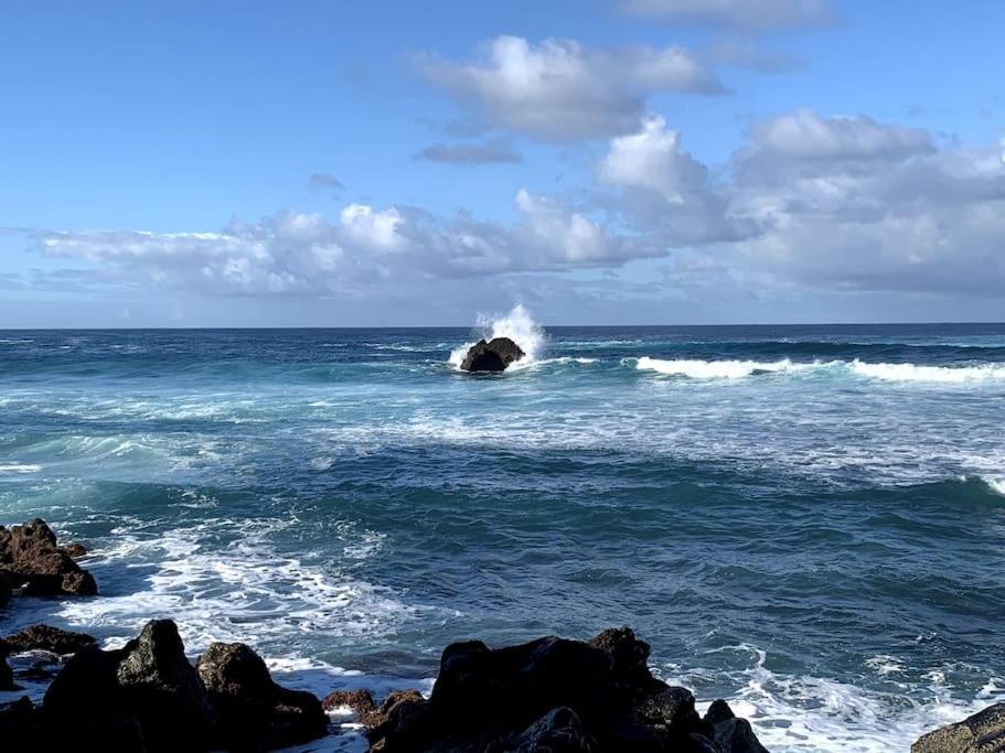 Salitre Apartamento El Golfo Buitenkant foto