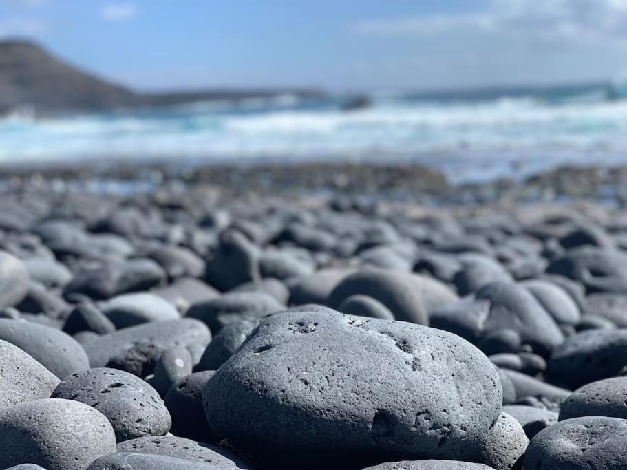 Salitre Apartamento El Golfo Buitenkant foto