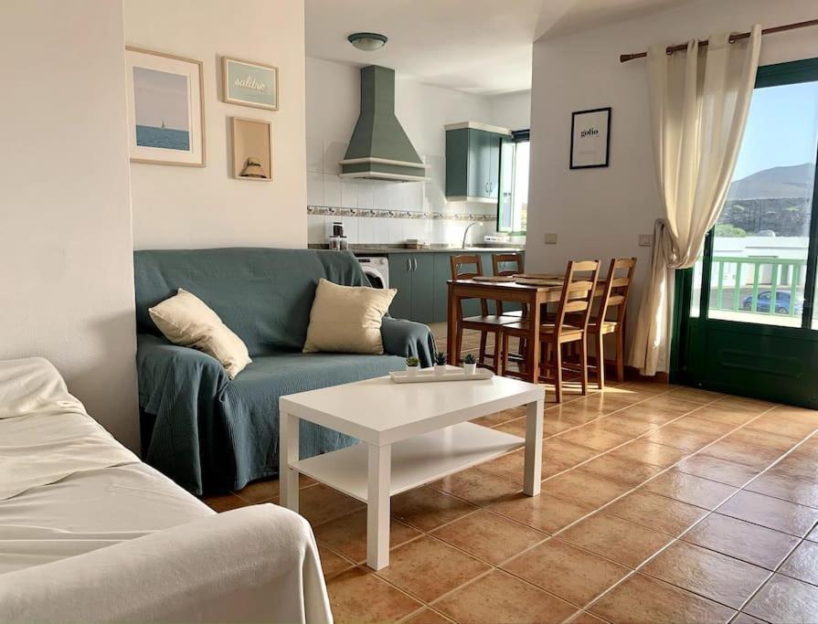 Salitre Apartamento El Golfo Buitenkant foto
