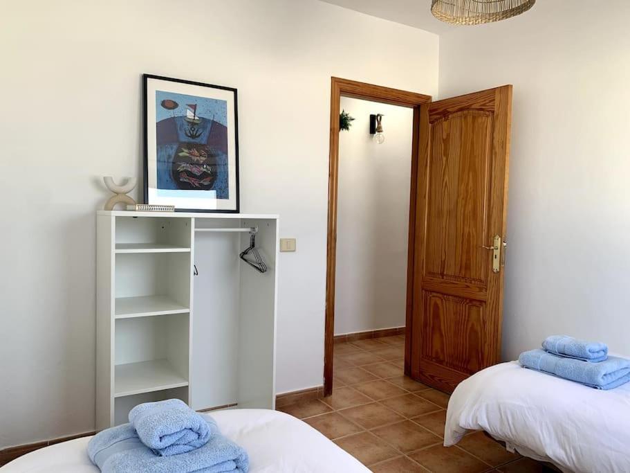 Salitre Apartamento El Golfo Buitenkant foto