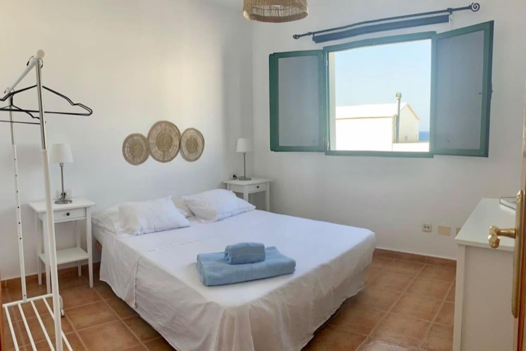 Salitre Apartamento El Golfo Buitenkant foto