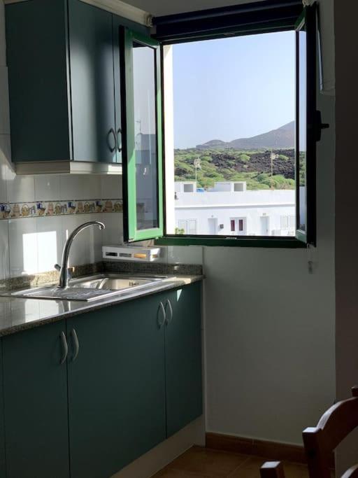 Salitre Apartamento El Golfo Buitenkant foto