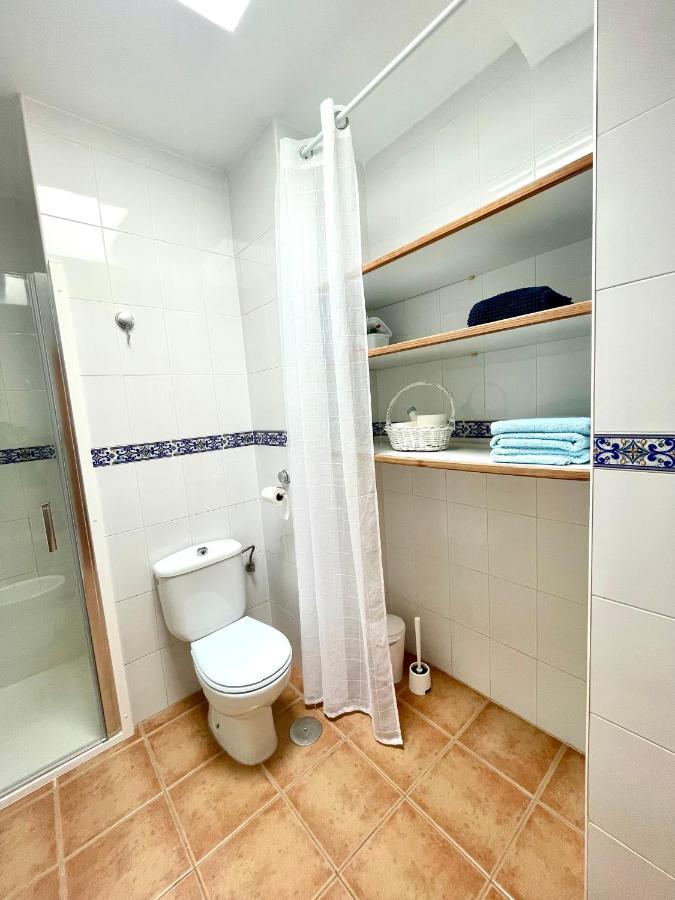 Salitre Apartamento El Golfo Buitenkant foto
